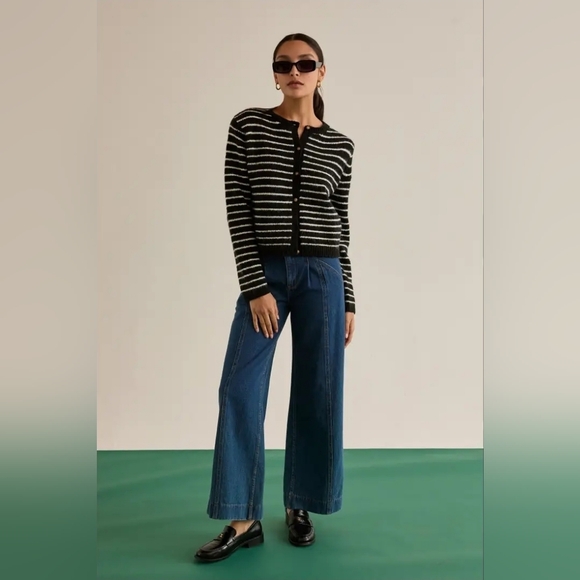 Riley Button Down Cardigan - Picture 4 of 4